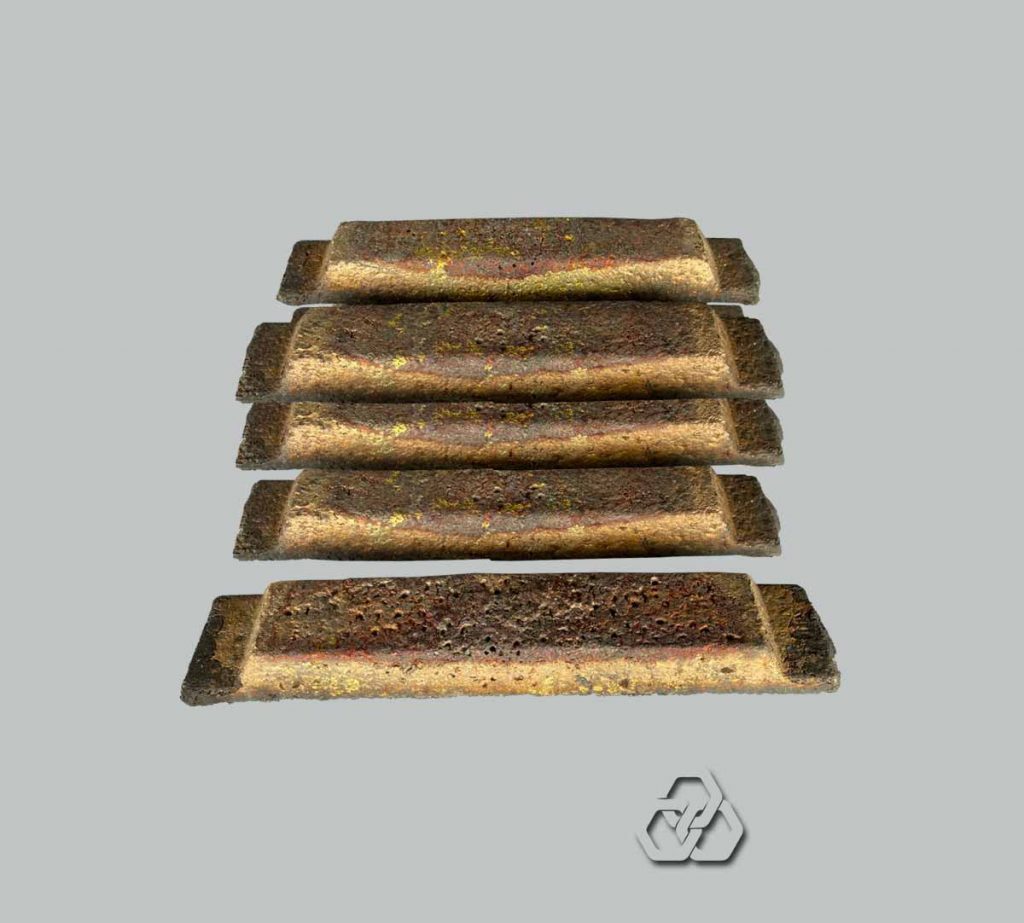 Lingote Bronze Industrial C 84400